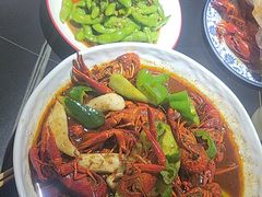 -京悦南门涮羊肉·羊蝎子火锅(田林路店)