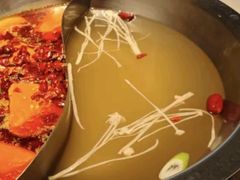 -焱三乐四川火锅店(经纬街店)