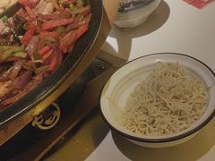 -鸣记脆皮烤鱼·海鲜烤鱼(三八广场店)