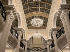 -LONG BAR 廊吧(外滩华尔道夫酒店)