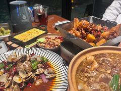 -功夫怪兽·烧烤(西工小街店)