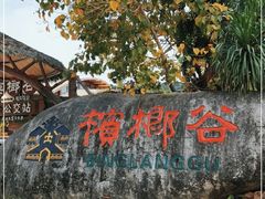 -海南槟榔谷黎苗文化旅游区