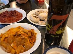 -马路牙子烧烤音乐酒馆(望京店)