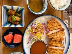 炸猪排套餐-猫头鹰炸鸡