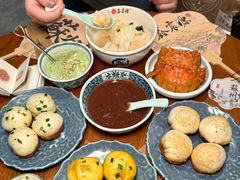 -鑫震源·苏式大虾生煎(山塘街店)