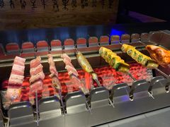 -很久以前羊肉串(清河店)