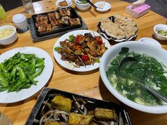 客家酿豆腐-天程知味园