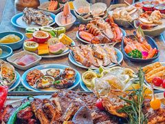 -亚马逊蒸汽活海鲜自助(LCM置汇旭辉广场店)