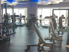 -我爱运动健身·游泳·瑜伽·普拉提馆(大卫城店)