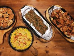 -老东镇啤酒屋海鲜加工·蒸汽海鲜·海鲜烧烤(台东店)