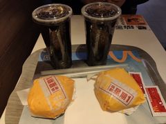 -麦当劳(龙之梦购物中心店)