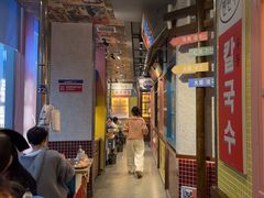 -姜胖胖无限自助烤肉(凯德天府店)