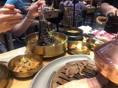 -金顺韩式烤肉·网红烤肉店(广利路店)