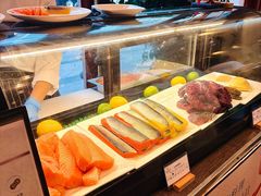 -怡聚轩全日制自助餐厅(大中华喜来登酒店)