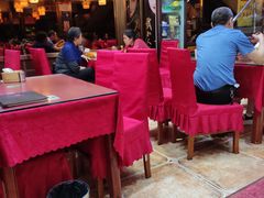大堂-易老妈蹄花.特色川菜(人民公园总店)