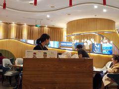 大堂-罗氏十三活虾餐厅(光谷K11购物艺术中心店)