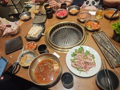 -海之屋韩式烤肉(海棠68环球美食街店)