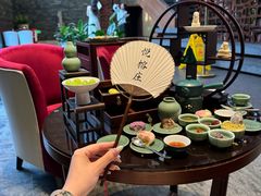 -天津海河悦榕庄·Lobby Lounge大堂吧