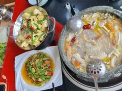-南渝食府.石锅鸡(尚城花园店)