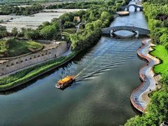 -西安汉城湖景区