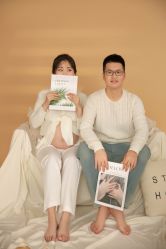 -初·印象孕妇儿童摄影馆