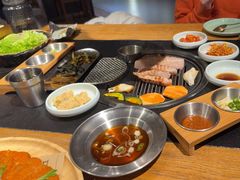 -黑豚黨韩国烤肉料理(悦然时光店)