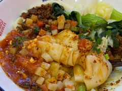 -大嘻咹biangbiang面(历史博物馆店)