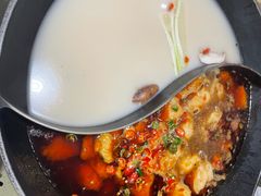 -新辣道鱼火锅(上地华联店)