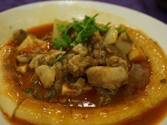 -巴扎美食·新疆菜·西域歌舞表演餐厅(新疆大厦店)