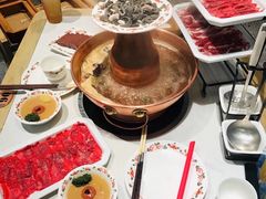 -东门口涮肉·砂锅·烤串(老门东店)