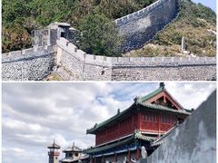 -蓬莱阁景区