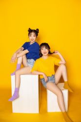 点击看大图 -蜜桃少女VISION写真馆(雁塔店)