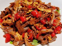 十八秒热炒三嫩-黄泥岗·地道湖北菜(奥特莱斯店)