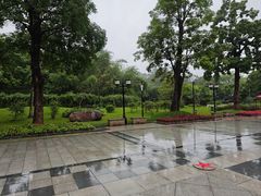 -叶挺将军纪念园