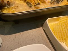 蒜香味凌波鱼-半天妖烤鱼(方庄店)