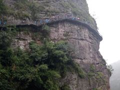 -十九峰景区