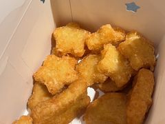 -麦当劳(中山公园龙之梦店)