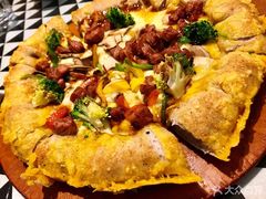 -嘉喜来比萨(罗马花园店)