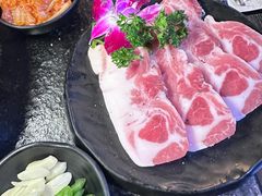 -松渡·鲜肉泥炉烤肉(时代天街店)