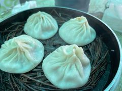 特色蟹黄汤包-笑云开汤包店(网巾市店)