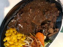 -汤姆家的牛排意面披萨(融创茂店)