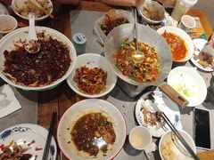 -山涧肴·湘味家肴(松岗满纷天地店)