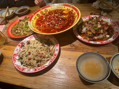 -破三川·新川菜(静安大融城店)