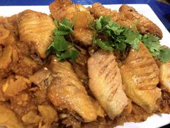 地瓜鸡翅-人民公社大食堂(顺义总店)