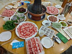 -老城铜锅涮肉(丽浩福仕汇店)