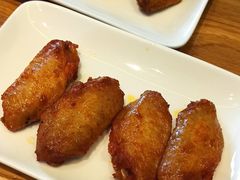 奥尔良烤翅-乐凯撒披萨(汇港购物中心店)