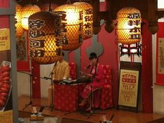 景观位-南京大牌档(龙江新城市广场店)