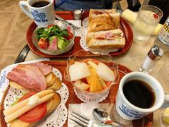 -西村咖啡店 (中山手本店)