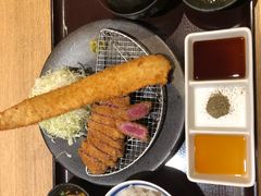 -炸牛排 京都胜牛(京都站前店)