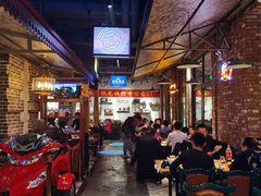 大堂-那些年记忆烧烤